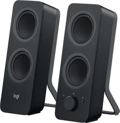 Bluetooth zvučnici Z207 crni