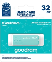 USB flash disk 3.0 GOODRAM Antibacterial 32 GB