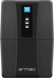 line-interaktivni UPS 650 VA s zaslonom ARMAC Home 650E LED V2