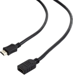 Produžni kabel HDMI A–A M/F v2.0 High Speed 0,5 m