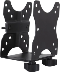 Držač za montažu MiniPC iza monitora VESA 75x75, 100x100, max. opterećenje 5kg