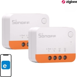 Sonoff zbmini l2 pametni mini prekidač zigbee – set 2 kom