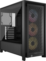 Corsair Frame 4000D RS ARGB crno mid-tower ATX kućište