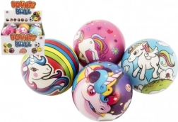 Mekani pjenasti loptica 9 cm