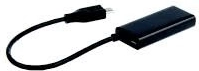 MHL adapter na HDMI s USB Micro 16 cm
