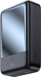 Magnetska powerbanka Mcdodo 20000 mAh, 20 W (crna)