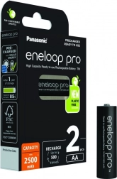 Akumulator Eneloop Pro AA 2500 mAh 2 komada