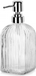 Stakleni dozator sapuna 550 ml