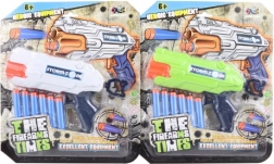 Pištolj na pjenaste metke za djecu