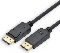 DisplayPort kabel 1,8 m (verzija 1.1) – crni