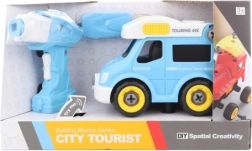 Vijčani karavan na daljinsko upravljanje