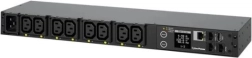 PDU CyberPower 16 A, 8x C13, 1U, daljinski upravljana