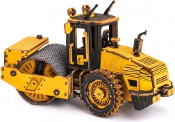 Drvene 3D puzzle – cestovni valjak ROKR