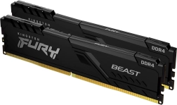 Memorija Kingston Fury Beast DDR4 64GB (2x32GB) 3200MHz CL16