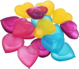 Pakiranje 20 kom višekratnih rashladnih kočica u obliku srca