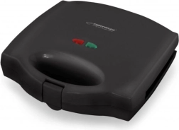 Univerzalni toster 3-u-1 Portobella crni