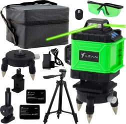 Laserna libela 4D 16 linija sa zelenim svjetlom