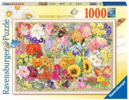 Puzzle 1000 komada Procvale cvijeće