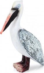 Vrtna figurica pelikana 20,5 × 10,5 × 28,5 cm