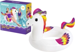 Bestway napuhani kolut jednorog 119 cm