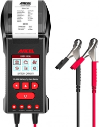 Tester baterija s pisačem Ancel BST600