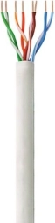 Instalacijski kabel UTP Cat6 305 m sivi