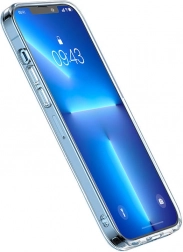 Prozirna magnetska futrola Mcdodo za iPhone 12/12 Pro MagSafe