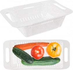 Podesiv cjedilo za sudoper 32–44 × 20 × 8 cm