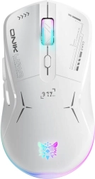 Bežični gaming miš Onikuma CW917 bijeli