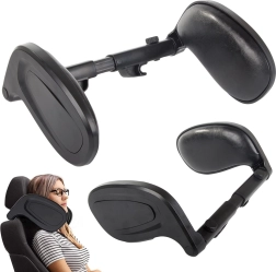 Meka naslonjača za glavu za auto