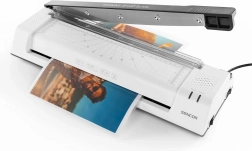 Laminator 2-u-1 A3 s rezačem papira, hladna i topla laminacija