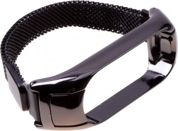 Magnetska narukvica za Xiaomi Mi Band 5 – crna