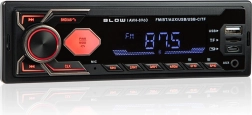 Autoradio 1DIN RDS MP3/USB/micro SD/BLUETOOTH + USB-C