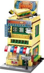 Qman City Corner Hongkonška restauracija