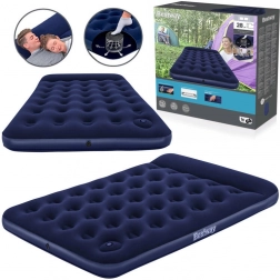 Bestway napuhaća dvostruka madrac Air Mattress Full 191 × 137 × 28 cm s ugrađenom pumpom
