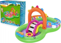 Nafukavajuće igraće središte 2,95 m x 1,90 m x 1,37 m