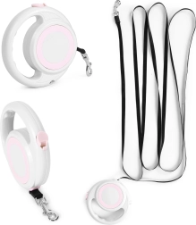 Automatska samouvlačiva povodac za pse i mačke 4,2 m s kočnicom PETSI