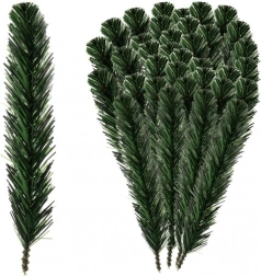 Sintetičke grančice smreke 29 cm - pakiranje od 40 komada