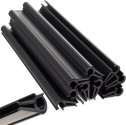 Spone za traku za ogradu GARDLOV – antracit, set 10 kom