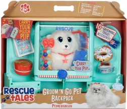 Kozmetički salon sa psom