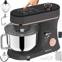 Kuhinjski robot s grijanom zdjelom 6,2 l RUHHY