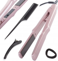 Pegla za kosu s podesivom temperaturom Ceramic