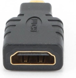 Adapter HDMI (ženski) na Micro‑HDMI (muški) s pozlaćenim kontaktima