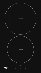 Indukcijska ploča za kuhanje 30 cm s funkcijom Booster