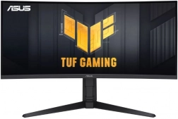 Zakrivljeni gaming monitor ASUS TUF Gaming