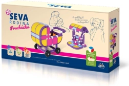 Seva Rodina – šetnja građevni set (166 dijelova)