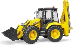 Bruder JCB 5CX Eco traktor s bagerom