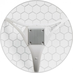 MikroTik LHG LTE18 kit vanjska LTE usmjerena antena 17 dBi s CAT18 modemom