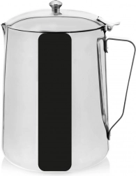 Nerezni vrč s poklopcem ORION 2,3 l