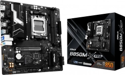 Matična ploča ASRock B850M-X R2.0 AM5 2DDR5 M.2 USB-C mATX